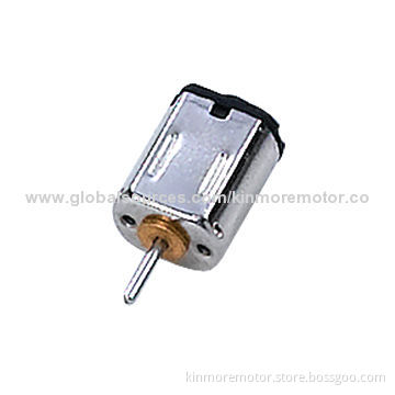 Micro DC motor with NdFeB Magnet for toys
